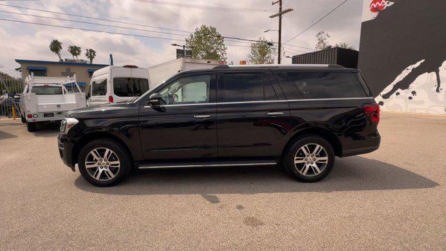 used 2023 Ford Expedition Max car, priced at $43,000