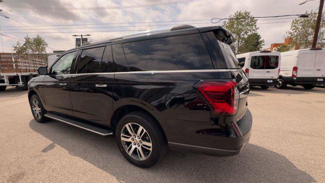 used 2023 Ford Expedition Max car, priced at $43,000