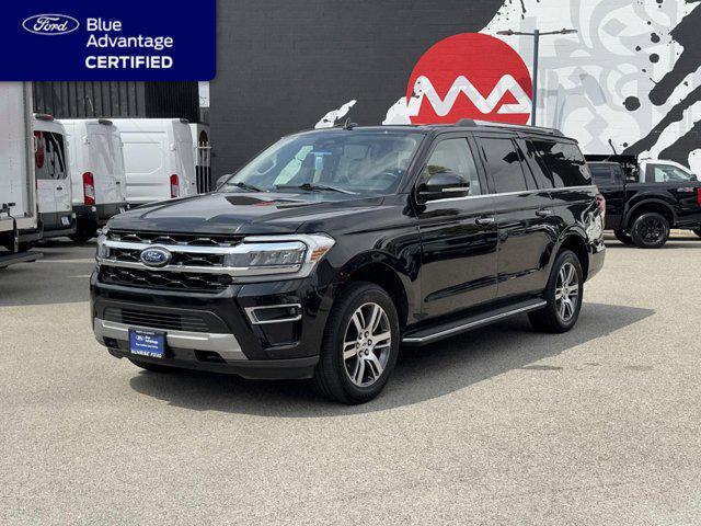 used 2023 Ford Expedition Max car, priced at $43,000