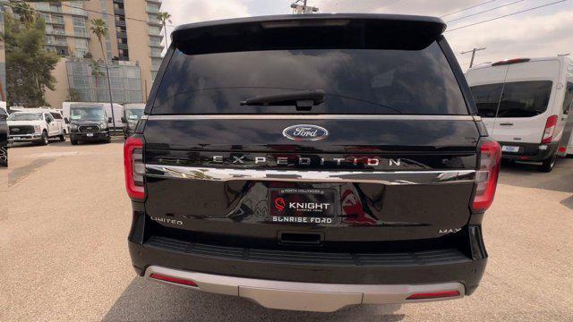 used 2023 Ford Expedition Max car, priced at $43,000