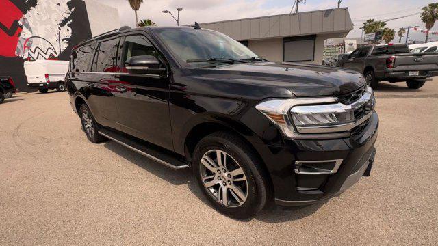 used 2023 Ford Expedition Max car, priced at $43,000