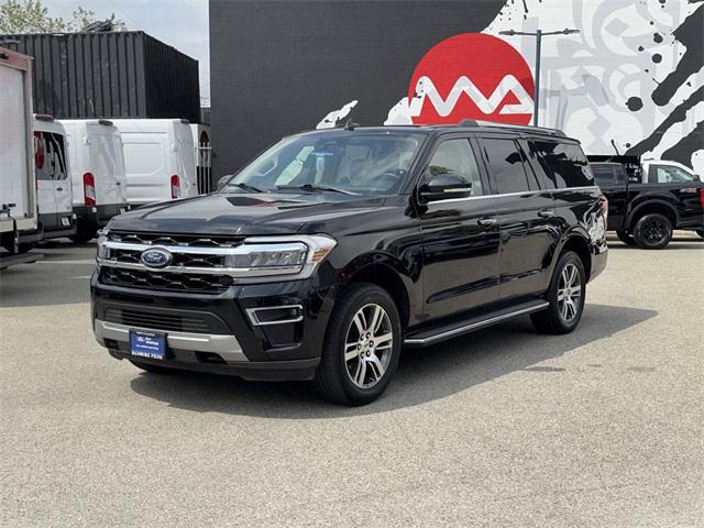 used 2023 Ford Expedition Max car, priced at $43,000