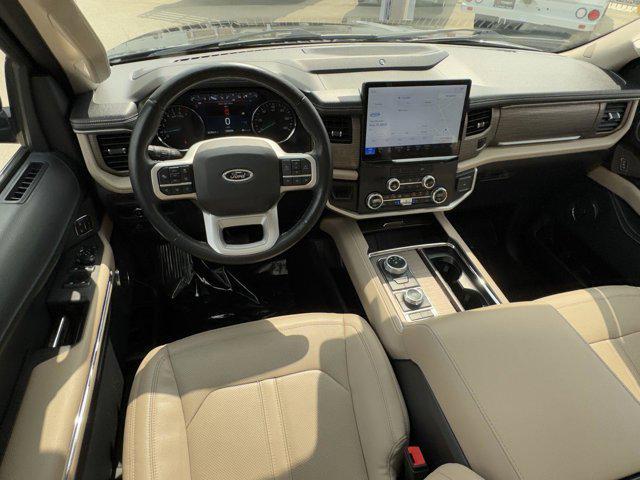 used 2023 Ford Expedition Max car, priced at $43,000