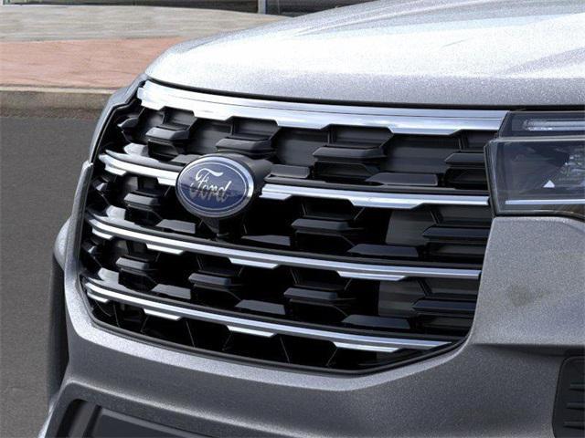 new 2025 Ford Explorer car, priced at $41,450