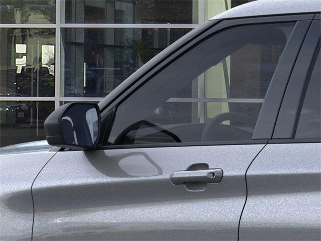 new 2025 Ford Explorer car, priced at $41,450