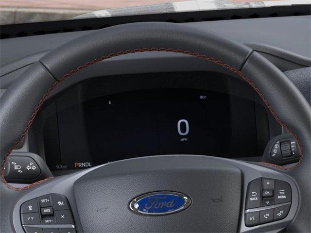 new 2025 Ford Explorer car, priced at $41,450