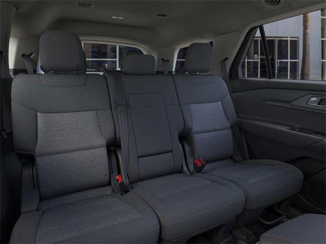 new 2025 Ford Explorer car, priced at $41,450