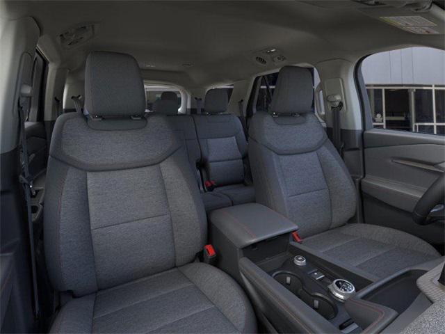 new 2025 Ford Explorer car, priced at $41,450