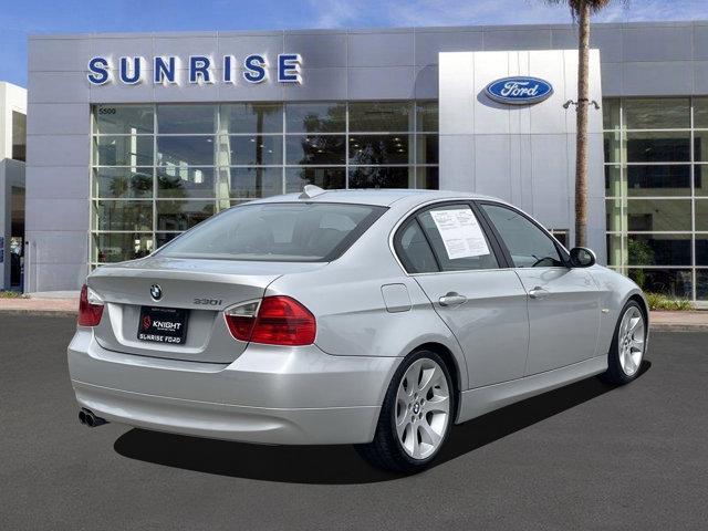used 2006 BMW 330 car, priced at $10,995
