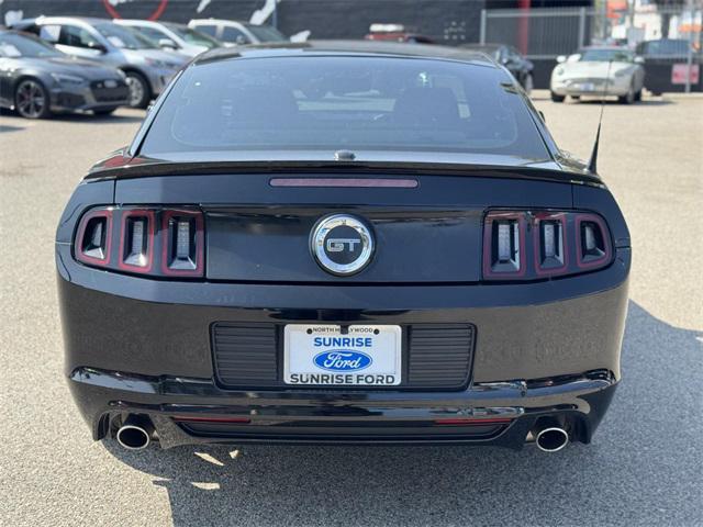 used 2014 Ford Mustang car, priced at $18,200