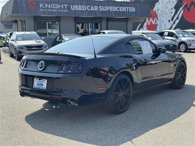 used 2014 Ford Mustang car, priced at $18,200