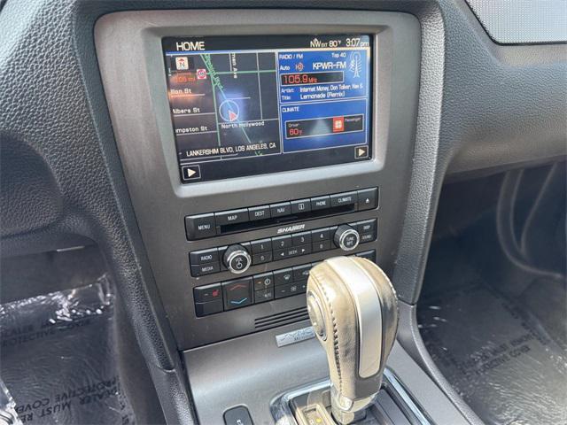 used 2014 Ford Mustang car, priced at $18,200
