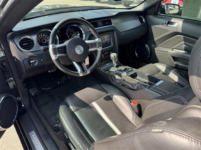 used 2014 Ford Mustang car, priced at $18,300