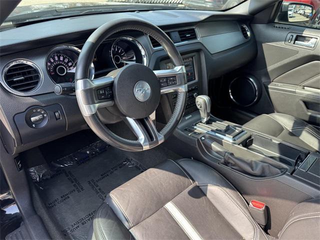 used 2014 Ford Mustang car, priced at $18,200