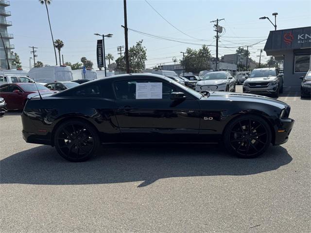 used 2014 Ford Mustang car, priced at $18,200