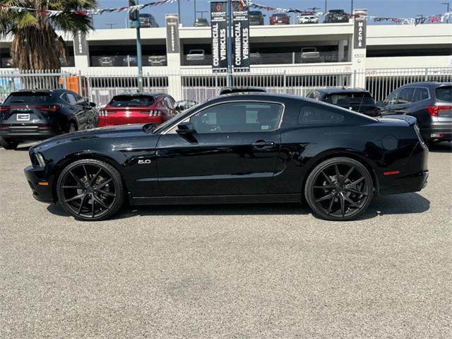 used 2014 Ford Mustang car, priced at $18,200