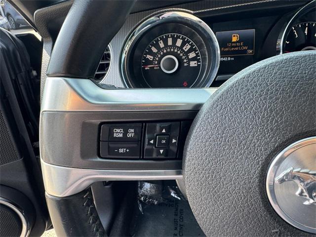 used 2014 Ford Mustang car, priced at $18,200