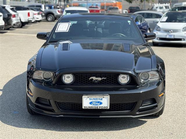 used 2014 Ford Mustang car, priced at $18,200