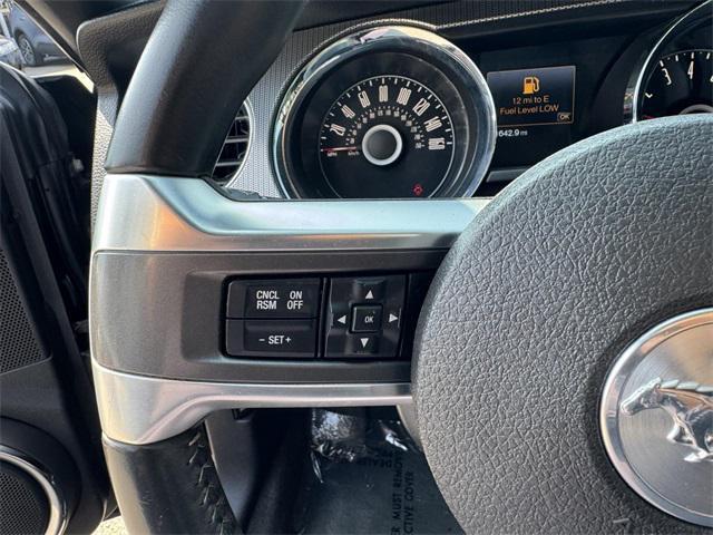 used 2014 Ford Mustang car, priced at $18,300