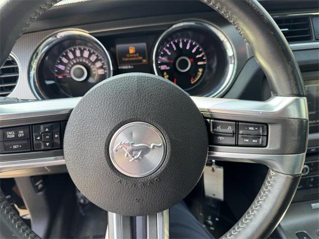 used 2014 Ford Mustang car, priced at $18,200