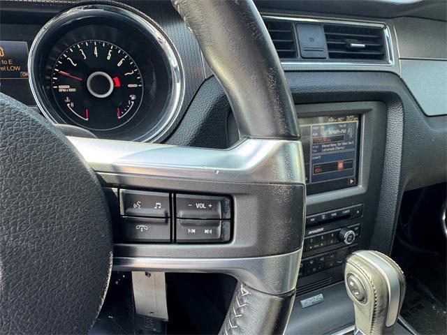 used 2014 Ford Mustang car, priced at $18,200