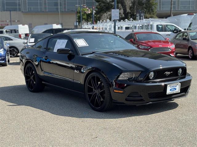 used 2014 Ford Mustang car, priced at $18,200