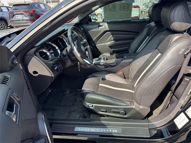 used 2014 Ford Mustang car, priced at $18,200