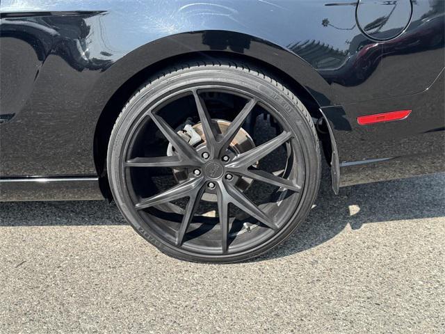 used 2014 Ford Mustang car, priced at $18,300