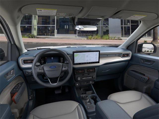 new 2025 Ford Maverick car, priced at $40,880