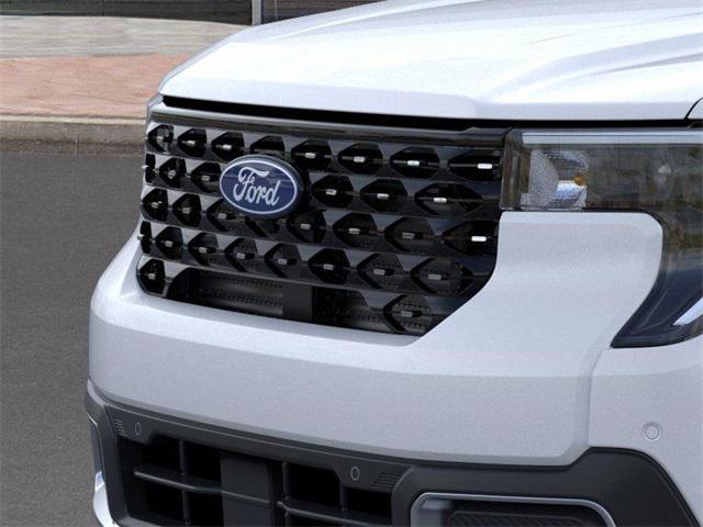 new 2025 Ford Maverick car, priced at $40,880