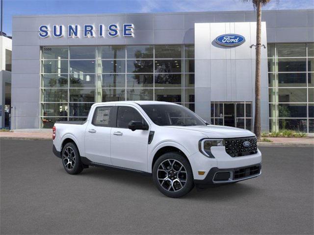 new 2025 Ford Maverick car, priced at $40,880