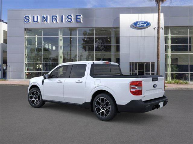 new 2025 Ford Maverick car, priced at $40,880