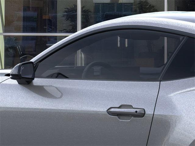 new 2025 Ford Mustang car, priced at $35,110