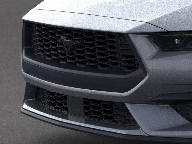 new 2025 Ford Mustang car, priced at $35,110