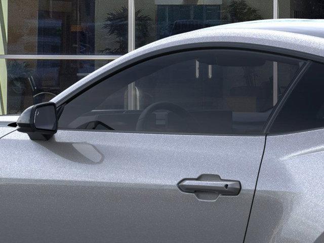 new 2025 Ford Mustang car, priced at $35,110