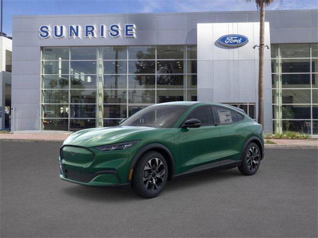 new 2025 Ford Mustang Mach-E car, priced at $41,085