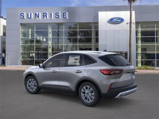 new 2025 Ford Escape car, priced at $31,485