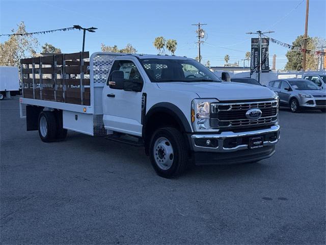 new 2024 Ford F-450 car, priced at $68,723