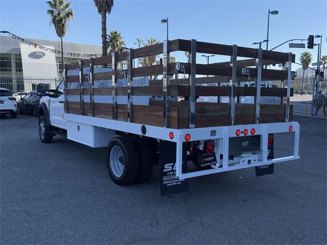 new 2024 Ford F-450 car, priced at $68,723
