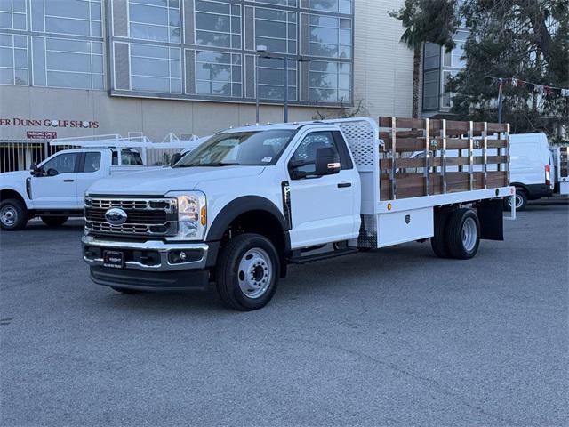 new 2024 Ford F-450 car, priced at $68,723