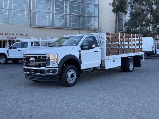 new 2024 Ford F-450 car, priced at $70,723