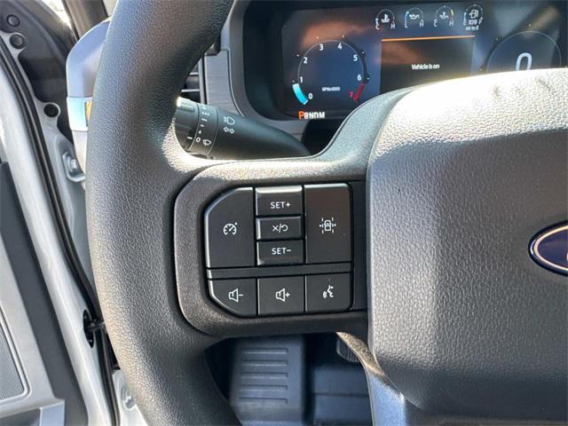 new 2025 Ford F-150 car, priced at $43,655
