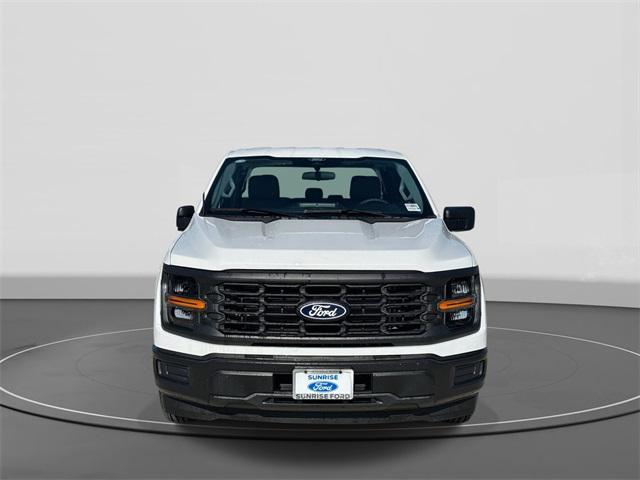 new 2025 Ford F-150 car, priced at $43,655