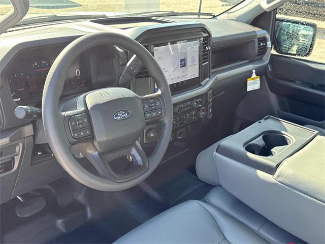 new 2025 Ford F-150 car, priced at $43,655
