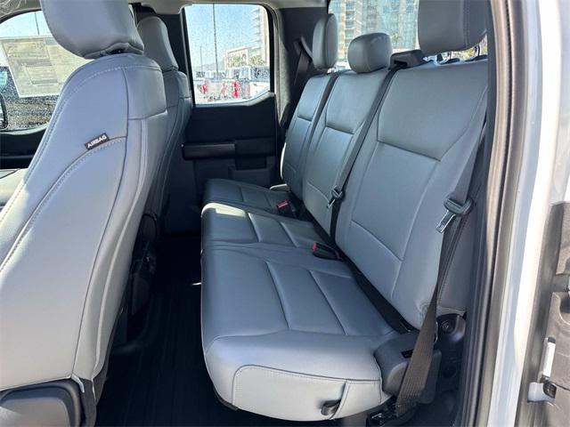 new 2025 Ford F-150 car, priced at $43,655