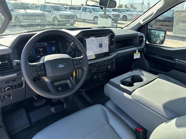 new 2025 Ford F-150 car, priced at $43,655