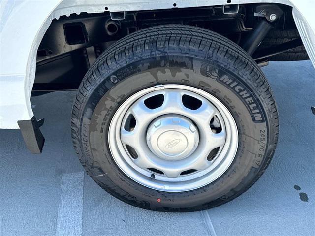 new 2025 Ford F-150 car, priced at $43,655