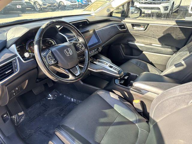used 2019 Honda Clarity Plug-In Hybrid car, priced at $16,900
