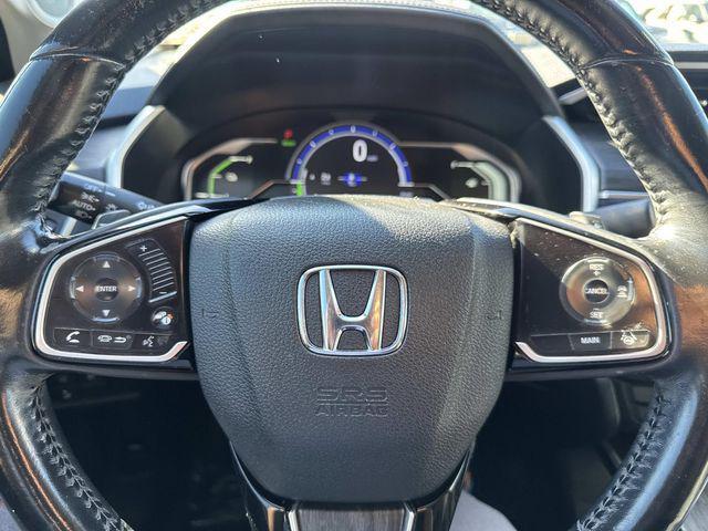 used 2019 Honda Clarity Plug-In Hybrid car, priced at $16,900