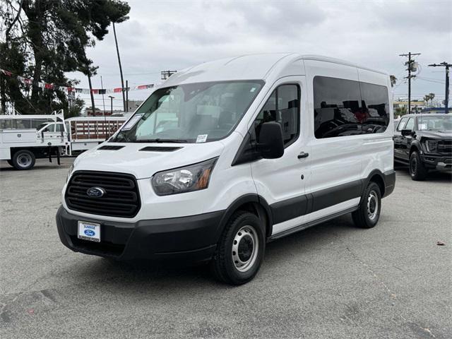 used 2019 Ford Transit-150 car, priced at $47,500